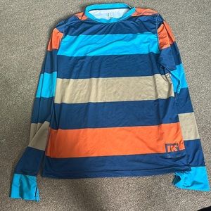 Mens Burton Long Sleeve Tee